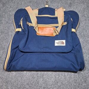 Vintage RARE The North Face Garment Bag Brown Label FANTASTIC Condition